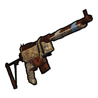 Semi-Auto Rifle