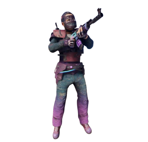 Rust AK-47